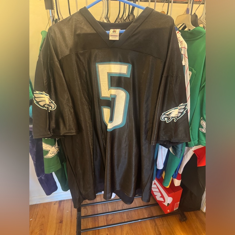 Vintage Donovan McNabb Philadelphia Eagles Jersey